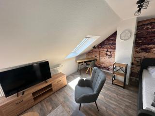 Ferienwohnung Zeitz - Weiße Elster Apartment - Zeitz - 7