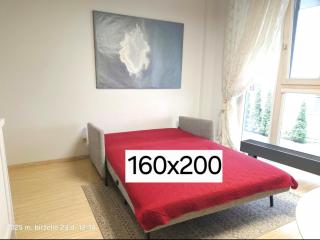 Happy Inn Sweet Old Town Studio, Self check in, Parking - Vilnius - 6