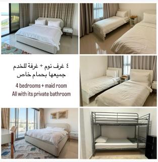Al Dana Sea View Villa - Fujairah - 6