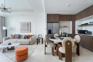 GuestReady - Emaar Beachfront haven with balcony - 5