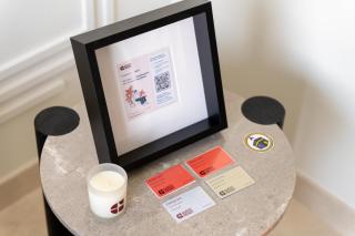 GuestReady - Emaar Beachfront haven with balcony - 1