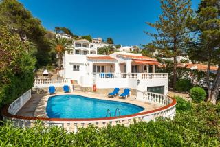 Villa Nineta - Son Bou - 0
