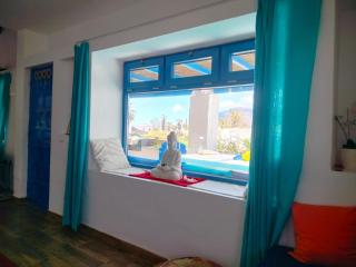 Casa Azul - 50 m beach, exclusive and quiet area, Wi-Fi - Pedro Barba - 2