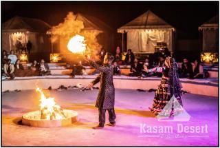 Kasam Desert Safari Camp - Sām - 5