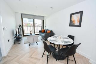 Central Manchester Contemporary 2 Bed Apartment - Manchester - 2