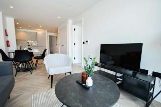 Central Manchester Contemporary 2 Bed Apartment - Manchester - 1