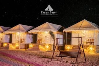 Kasam Desert Safari Camp - Sām - 3