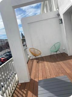 Proche de la plage pour 4 personnes - Royan - 6