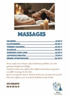 Logement thérapie bien-être - Pont-l'Abbé - 7