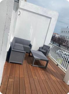 Proche de la plage pour 4 personnes - Royan - 7
