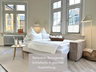 HyggeLiving - 94 qm - Blick auf Marktkirche - 65 Zoll TV - Hunde - NEU - Goslar - 4
