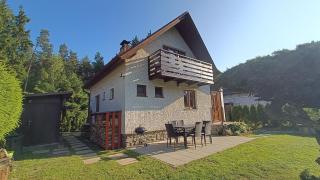 Chata Mareček - v lesní osadě u řeky Lužnice - Skalice - 9