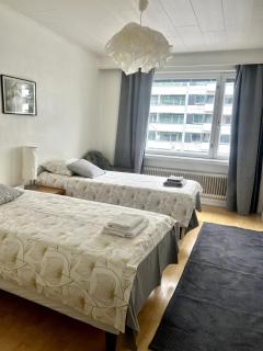 Spacious 3 room condo in Central Turku - Turku - 6