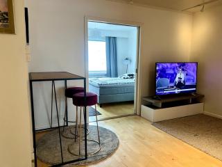 Spacious 3 room condo in Central Turku - 4