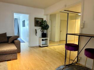 Spacious 3 room condo in Central Turku - Turku - 2
