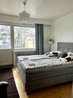 Spacious 3 room condo in Central Turku - Turku - 1