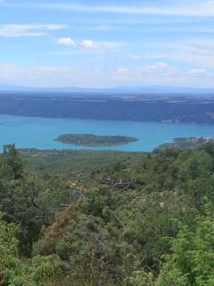 Le lierre - Aiguines - 3