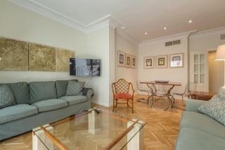 Rey Alfonso Apartamento con Garaje, 6 pax - 7