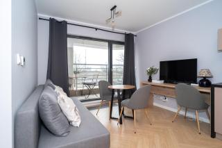 TOTU HOME SeaSide Stay Gdynia Żeromskiego Apartment - 0