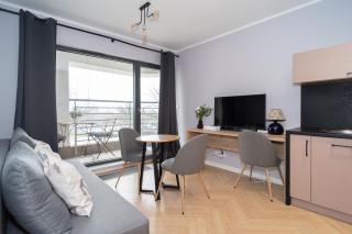 TOTU HOME SeaSide Stay Gdynia Żeromskiego Apartment - 6