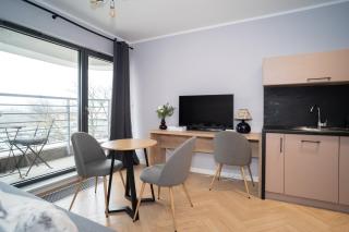 TOTU HOME SeaSide Stay Gdynia Żeromskiego Apartment - 8