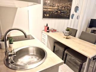 Cosy & Chill Studio avec piscine résidentielle & Proche centre ville- IDéal pour couple et professionels - Cannes - 9