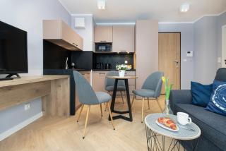 TOTU HOME SeaSide Stay Gdynia Żeromskiego Apartment - Gdynia - 5