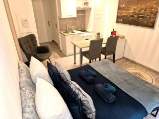 Cosy & Chill Studio avec piscine résidentielle & Proche centre ville- IDéal pour couple et professionels - Cannes - 6
