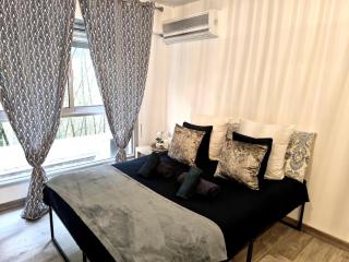 Cosy & Chill Studio avec piscine résidentielle & Proche centre ville- IDéal pour couple et professionels - Cannes - 1