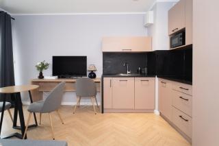 TOTU HOME SeaSide Stay Gdynia Żeromskiego Apartment - Gdynia - 3