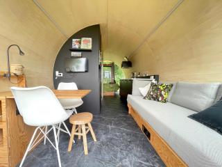 Eco-lodge locatie De Boergondier - De Krim - 7