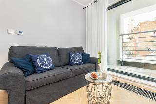 TOTU HOME SeaSide Stay Gdynia Żeromskiego Apartment - Gdynia - 2