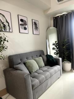 Cozy Minimalist Condo unit - Manila - 6