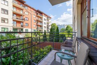Seaside Apartment in Świnoujście for 4 People by Noclegi Renters - Świnoujście - 6