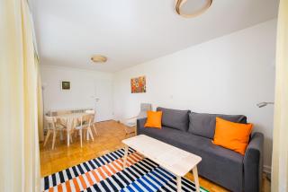 Aleja Waszyngtona Chic Apartment by BookingHost - Varsavia - 4