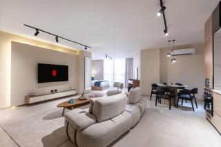 Luxury Smart Studio - King Bed - By Beithady - BH-26-303 - New cairo - 7