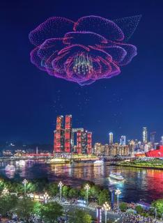 珠江国际江景酒店北滨路洪崖洞夜景店 Skyline Curated Hotel - Chongqing - 2