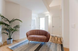Superb Flat w Balcony and AC by LovelyStay - Porto - 8