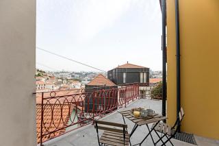 Superb Flat w Balcony and AC by LovelyStay - Porto - 4