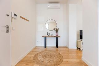 Superb Flat w Balcony and AC by LovelyStay - Porto - 2