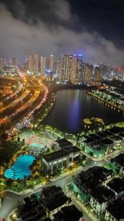 Delux Studio Near Marriott, Grand Plaza Hotel In City Centre, 25' To Airport - Hanoi - 6