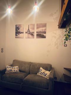 Petite maison indépendante à 20min de Paris - 5