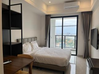 Prince HuanYu Center, 太子 寰宇中心 Multi-Apartment by Emma - Phnom Penh - 8
