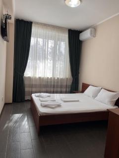 Гостиница Берлога - Pavlodar - 6