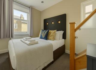 Central London Flat - 3 Min to West Kensington Station - Londra - 7