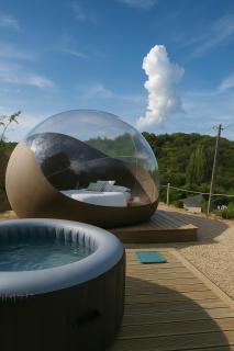 Les bulles du Gourg - Lassouts - 0