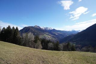 Ruheoase mit Bergsicht - Churwalden - 7