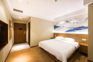 Youmi Hotel-Chongqing Hongyadong Chaotianmen - Chongqing - 8