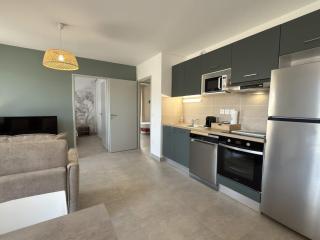 Valras-Loc Naia cosy avec piscine - Valras-Plage - 7