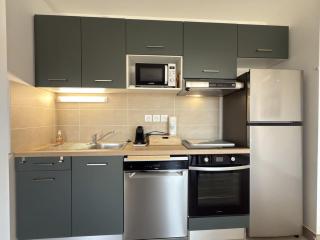 Valras-Loc Naia cosy avec piscine - Valras-Plage - 3